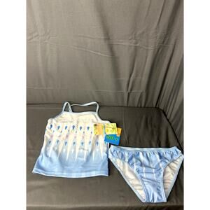 Toddler Size 4 Ice Princess 2 Pc Swimsuit NWT
